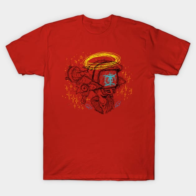 CANTI.r T-Shirt by EwwGerms